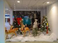 Weihnachten Einkaufcenter auf 1800qm 3
